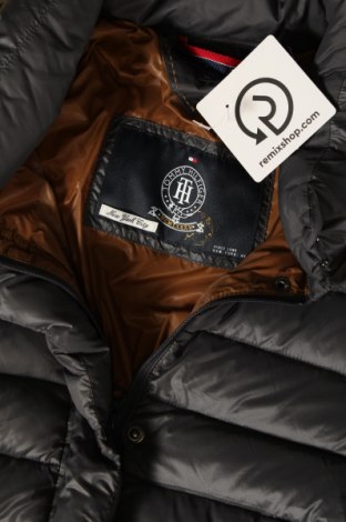 Γυναικείο μπουφάν Tommy Hilfiger, Μέγεθος XL, Χρώμα Γκρί, Τιμή 46,61 €