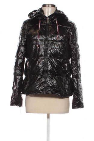 Geacă de femei Tommy Hilfiger, Mărime S, Culoare Negru, Preț 421,88 Lei