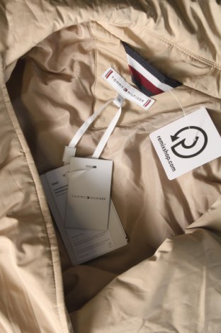 Γυναικείο μπουφάν Tommy Hilfiger, Μέγεθος XL, Χρώμα  Μπέζ, Τιμή 141,09 €