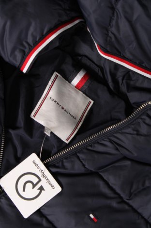 Γυναικείο μπουφάν Tommy Hilfiger, Μέγεθος S, Χρώμα Μπλέ, Τιμή 131,01 €