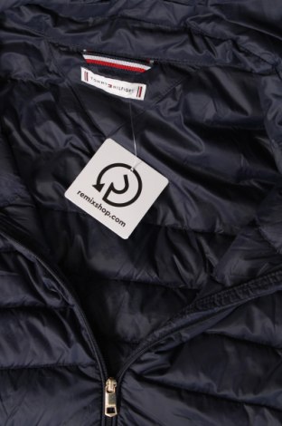 Γυναικείο μπουφάν Tommy Hilfiger, Μέγεθος XL, Χρώμα Μπλέ, Τιμή 80,41 €