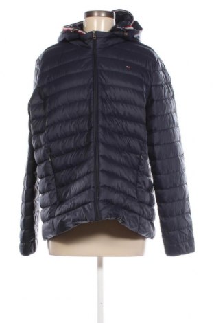 Dámska bunda  Tommy Hilfiger, Veľkosť XL, Farba Modrá, Cena  80,41 €