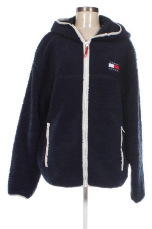 Kurtka damska Tommy Hilfiger, Rozmiar XL, Kolor Niebieski, Cena 831,62 zł