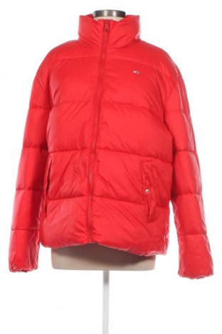 Damenjacke Tommy Hilfiger, Größe L, Farbe Rot, Preis € 131,01