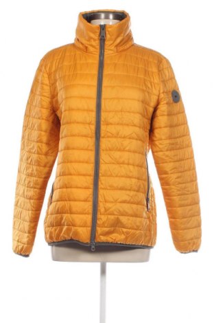 Γυναικείο μπουφάν Tommy Hilfiger, Μέγεθος XL, Χρώμα Κίτρινο, Τιμή 38,13 €