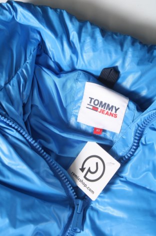 Damenjacke Tommy Hilfiger, Größe XS, Farbe Blau, Preis 131,01 €
