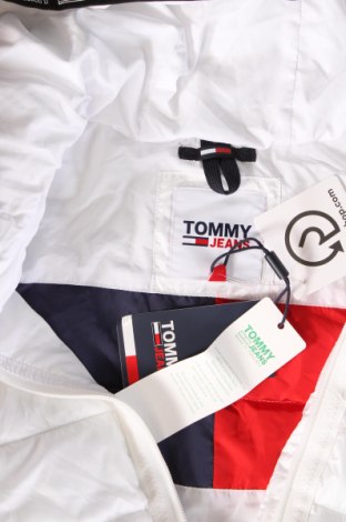 Damenjacke Tommy Hilfiger, Größe S, Farbe Weiß, Preis € 80,41