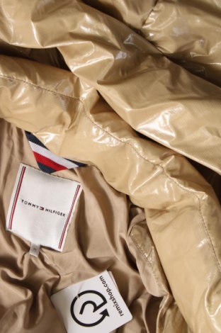 Γυναικείο μπουφάν Tommy Hilfiger, Μέγεθος M, Χρώμα  Μπέζ, Τιμή 131,01 €