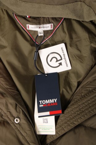 Dámska bunda  Tommy Hilfiger, Veľkosť XL, Farba Zelená, Cena  141,09 €
