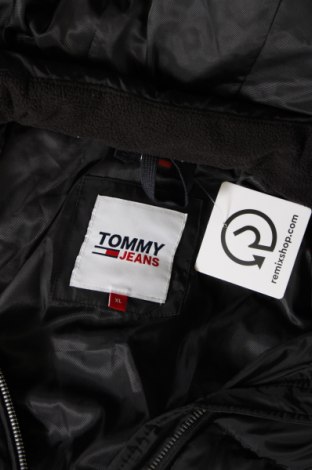 Damenjacke Tommy Hilfiger, Größe XL, Farbe Schwarz, Preis 89,24 €
