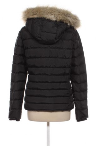 Γυναικείο μπουφάν Tommy Hilfiger, Μέγεθος XL, Χρώμα Μαύρο, Τιμή 79,33 €
