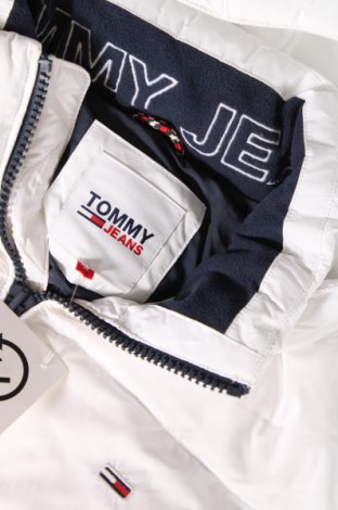 Dámská bunda  Tommy Jeans, Velikost M, Barva Bílá, Cena  1 825,00 Kč