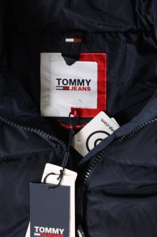 Dámska bunda  Tommy Jeans, Veľkosť S, Farba Modrá, Cena  129,54 €