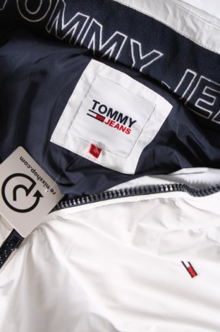 Női dzseki Tommy Jeans, Méret M, Szín Fehér, Ár 37 950 Ft