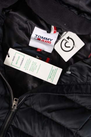 Damenjacke Tommy Jeans, Größe XL, Farbe Schwarz, Preis € 129,54