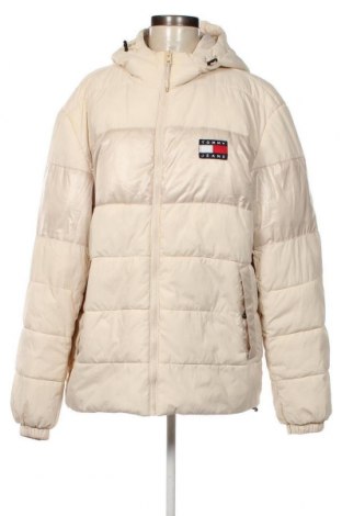 Dámska bunda  Tommy Jeans, Veľkosť L, Farba Béžová, Cena  64,95 €