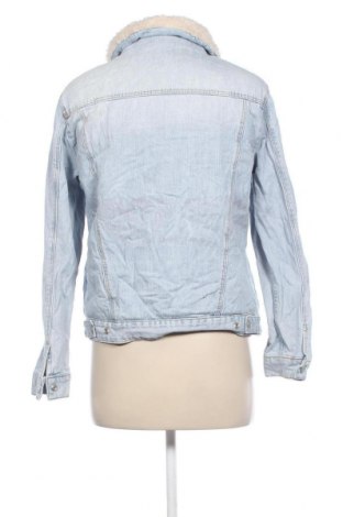 Damenjacke Topshop, Größe M, Farbe Blau, Preis 31,31 €