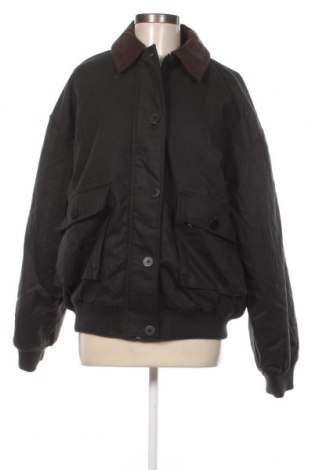 Γυναικείο μπουφάν Topshop, Μέγεθος M, Χρώμα Μαύρο, Τιμή 50,54 €