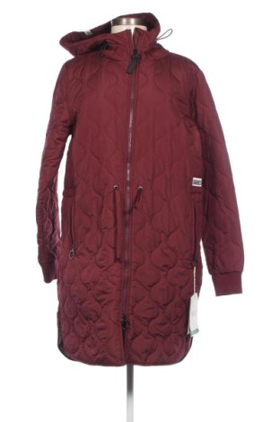 Γυναικείο μπουφάν Torstai, Μέγεθος M, Χρώμα Κόκκινο, Τιμή 53,20 €
