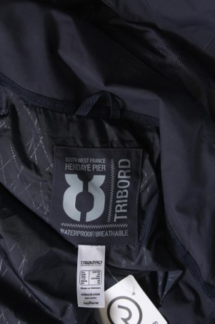 Γυναικείο μπουφάν Tribord, Μέγεθος XL, Χρώμα Μπλέ, Τιμή 17,81 €
