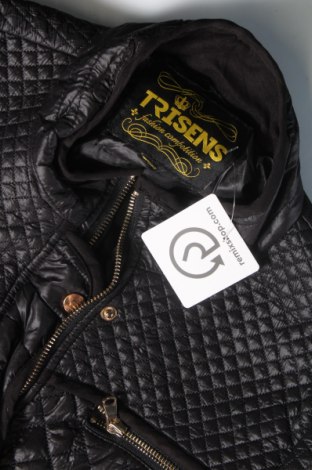 Γυναικείο μπουφάν Trisens, Μέγεθος S, Χρώμα Μαύρο, Τιμή 12,67 €
