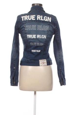 Dámska bunda  True Religion, Veľkosť XS, Farba Modrá, Cena  37,85 €