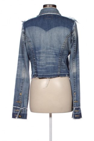 Γυναικείο μπουφάν True Religion, Μέγεθος L, Χρώμα Μπλέ, Τιμή 45,52 €
