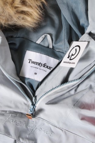 Γυναικείο μπουφάν Twentyfour, Μέγεθος M, Χρώμα Μπλέ, Τιμή 18,93 €