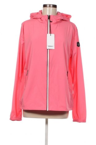 Γυναικείο μπουφάν U.S. Polo Assn., Μέγεθος XXL, Χρώμα Ρόζ , Τιμή 62,78 €