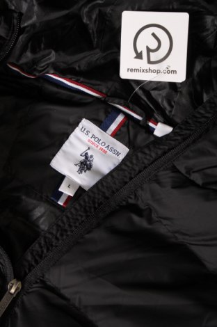 Dámska bunda  U.S. Polo Assn., Veľkosť L, Farba Čierna, Cena  88,79 €