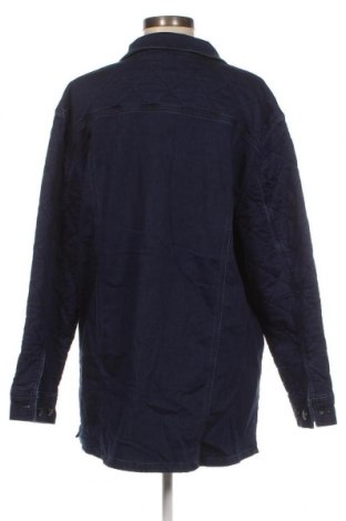 Dámska bunda  Ulla Popken, Veľkosť XL, Farba Modrá, Cena  16,33 €
