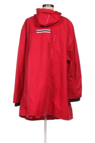 Damenjacke Ulla Popken, Größe 4XL, Farbe Rot, Preis € 34,78