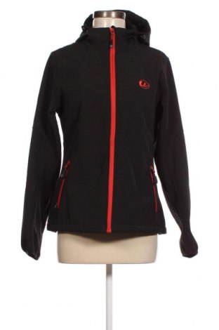 Γυναικείο μπουφάν Ultrasport, Μέγεθος M, Χρώμα Μαύρο, Τιμή 29,69 €