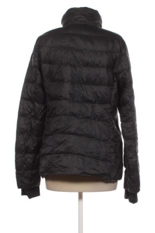 Γυναικείο μπουφάν Uniqlo, Μέγεθος XL, Χρώμα Μαύρο, Τιμή 23,13 €