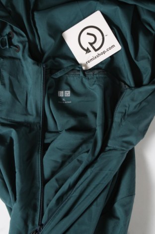 Dámská bunda  Uniqlo, Velikost XL, Barva Zelená, Cena  354,00 Kč