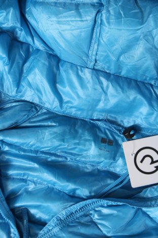 Damenjacke Uniqlo, Größe L, Farbe Blau, Preis 23,66 €