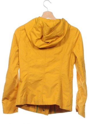 Damenjacke United Colors Of Benetton, Größe XS, Farbe Gelb, Preis 34,78 €