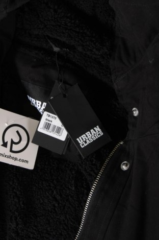 Γυναικείο μπουφάν Urban Classics, Μέγεθος L, Χρώμα Μαύρο, Τιμή 34,04 €