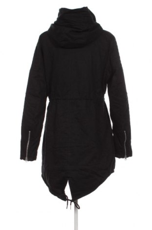 Γυναικείο μπουφάν Urban Classics, Μέγεθος L, Χρώμα Μαύρο, Τιμή 34,04 €