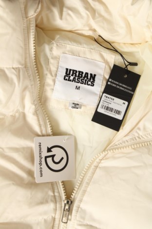 Γυναικείο μπουφάν Urban Classics, Μέγεθος M, Χρώμα Εκρού, Τιμή 34,52 €