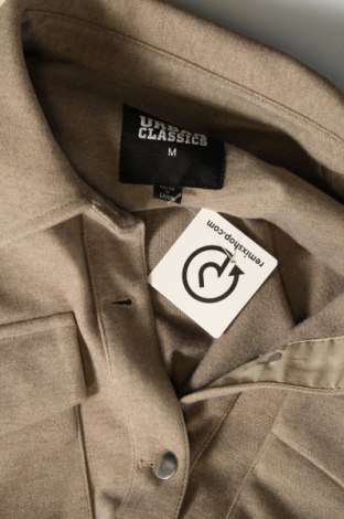 Γυναικείο μπουφάν Urban Classics, Μέγεθος M, Χρώμα Γκρί, Τιμή 14,38 €