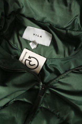 Dámská bunda  VILA, Velikost XL, Barva Zelená, Cena  809,00 Kč