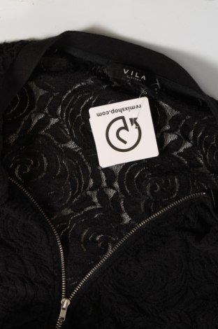 Damenjacke VILA, Größe S, Farbe Schwarz, Preis € 15,69