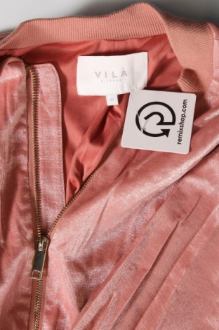 Dámska bunda  VILA, Veľkosť XS, Farba Ružová, Cena  11,63 €