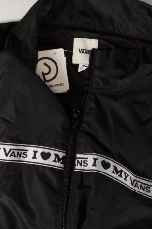 Γυναικείο μπουφάν Vans, Μέγεθος M, Χρώμα Μαύρο, Τιμή 24,77 €
