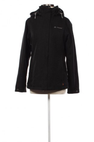 Γυναικείο μπουφάν Vaude, Μέγεθος S, Χρώμα Μαύρο, Τιμή 50,23 €