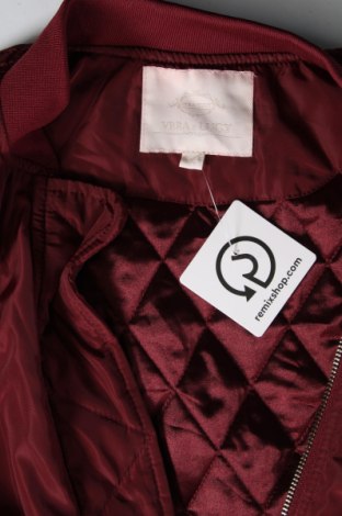 Γυναικείο μπουφάν Vera & Lucy, Μέγεθος L, Χρώμα Κόκκινο, Τιμή 14,85 €