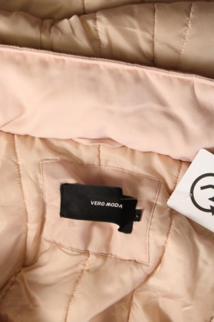 Γυναικείο μπουφάν Vero Moda, Μέγεθος L, Χρώμα Ρόζ , Τιμή 23,84 €