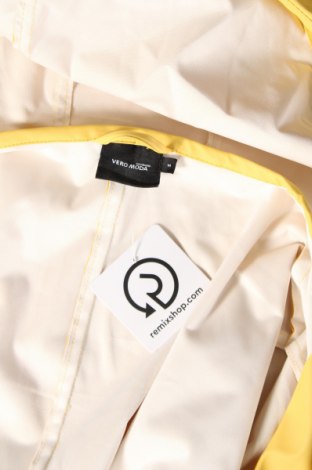 Γυναικείο μπουφάν Vero Moda, Μέγεθος M, Χρώμα Κίτρινο, Τιμή 12,68 €