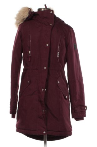 Γυναικείο μπουφάν Vero Moda, Μέγεθος XS, Χρώμα Κόκκινο, Τιμή 16,48 €